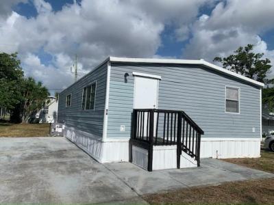 Mobile Home at 58 Lisa Lane Greenacres, FL 33463