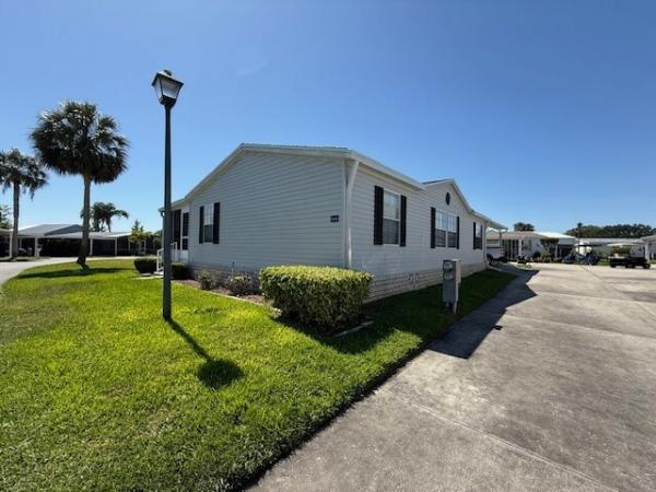 2006 Skyline Skyline Mobile Home