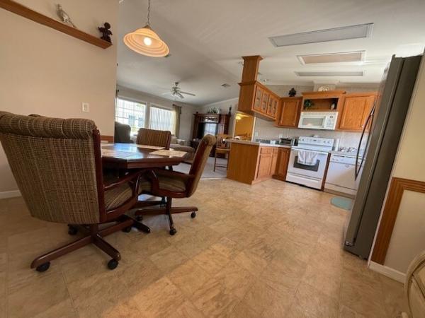 2006 Skyline Skyline Mobile Home