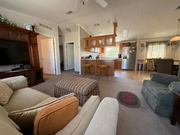 2006 Skyline Skyline Mobile Home