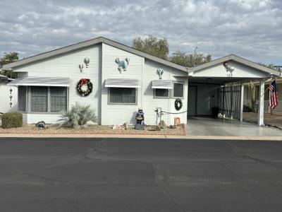 Mobile Home at 3500 South Tomahawk Lot 108 Apache Junction, AZ 85119