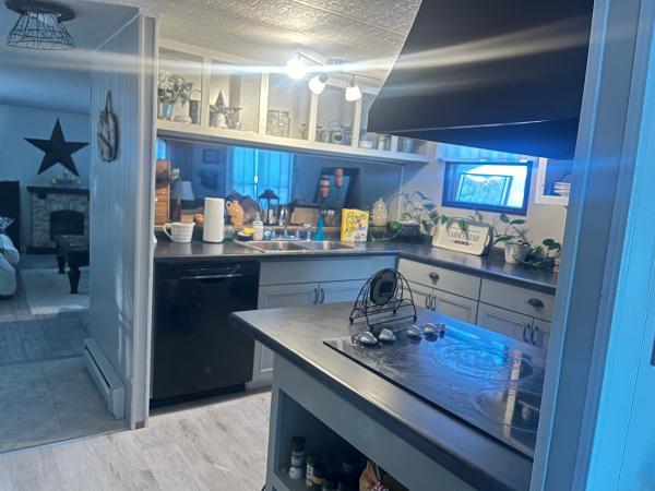 1982 Oxford 2FDGT 81-61E Mobile Home