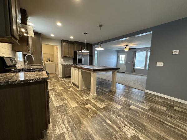 2018 Clayton 81ISH28523 Mobile Home