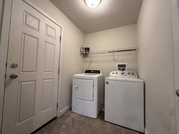 2018 Clayton 81ISH28523 Mobile Home