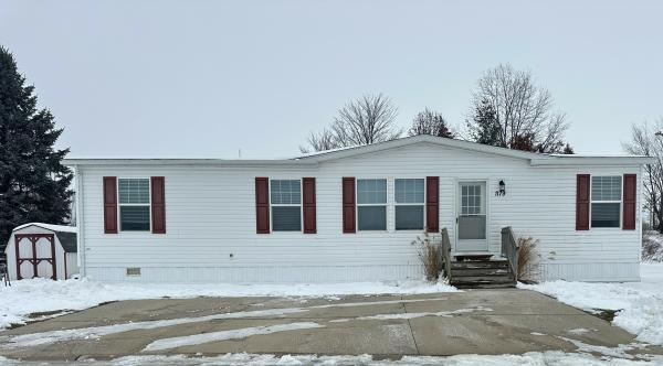 2018 Clayton 81ISH28523 Mobile Home