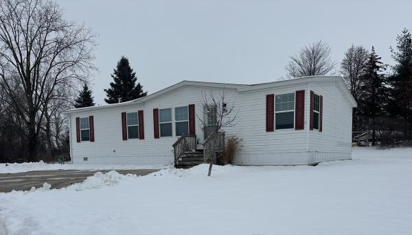 2018 Clayton 81ISH28523 Mobile Home