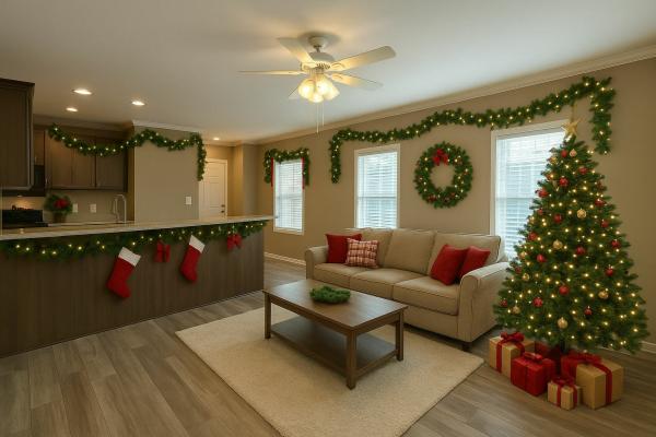 Photo 1 of 2 of home located at 8273 Thoroughbred Dr Lot T8273 Ooltewah, TN 37363