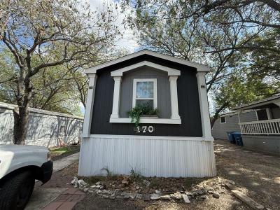 Mobile Home at 9605 W Us Highway 90 Lot #170 San Antonio, TX 78245