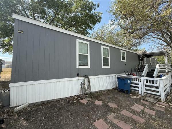 2017 OAK CREEK HOMES YES! HOME Mobile Home