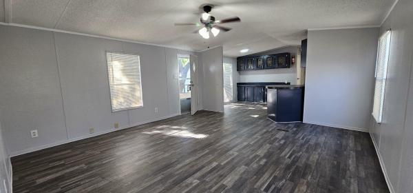 1998 Clayton Homes Inc Santa Fe Mobile Home