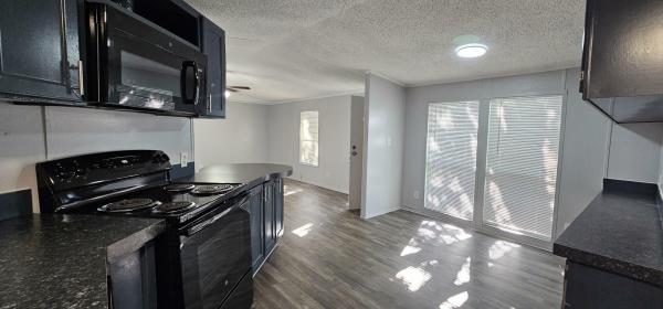 1998 Clayton Homes Inc Santa Fe Mobile Home