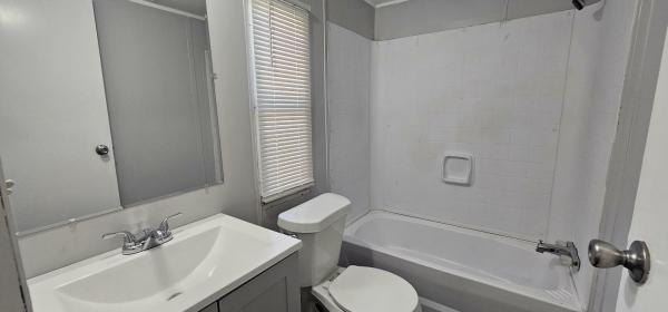 1998 Clayton Homes Inc Santa Fe Mobile Home