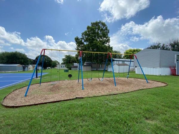 1998 Clayton Homes Inc Santa Fe Mobile Home