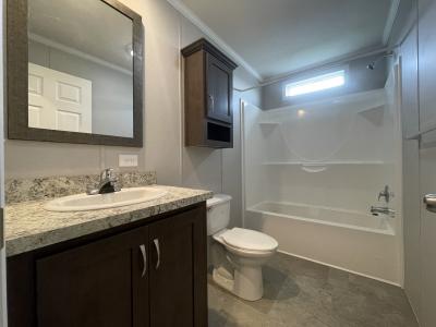 Mobile Home at 7204 East Grand River Ave Lot 344 Portland, MI 48875