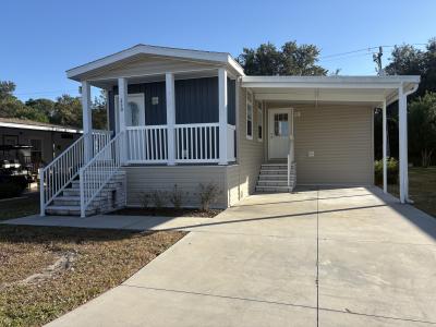 Photo 1 of 7 of home located at 230 Suncrest Ln. North Fort Myers, FL 33903