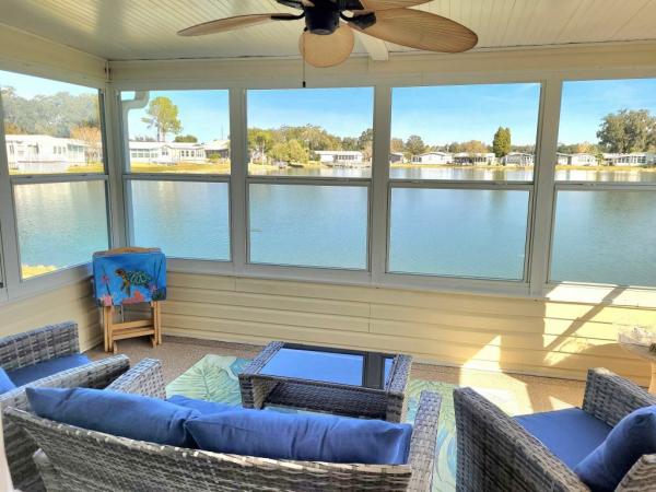 1990 Fleetwood Mobile Home