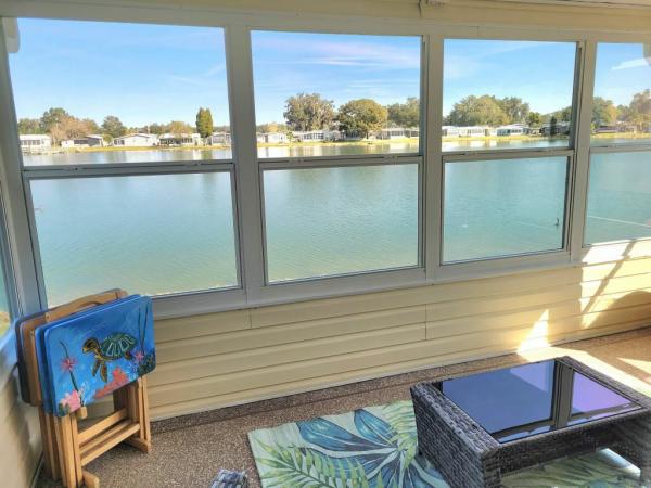 1990 Fleetwood Mobile Home