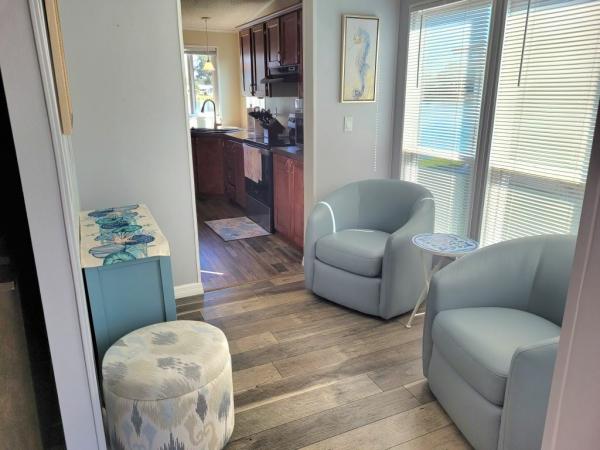 1990 Fleetwood Mobile Home