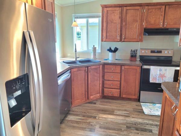 1990 Fleetwood Mobile Home