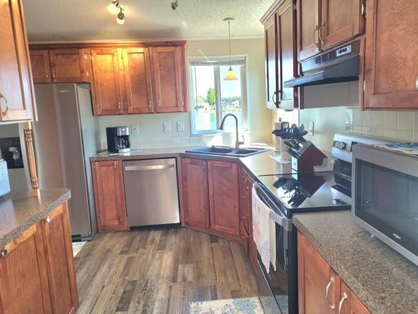 1990 Fleetwood Mobile Home