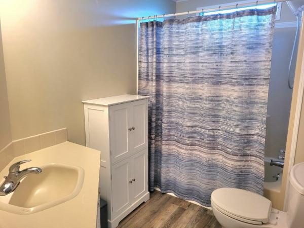 1990 Fleetwood Mobile Home