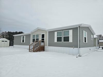 Mobile Home at 1007 Chateau Monroe, MI 48161