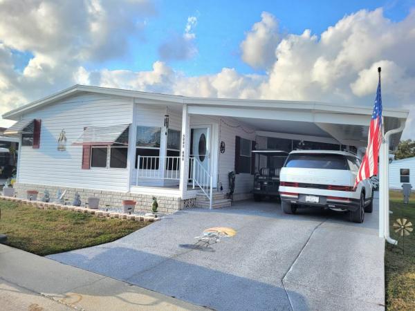 1993 Palm Mobile Home For Sale