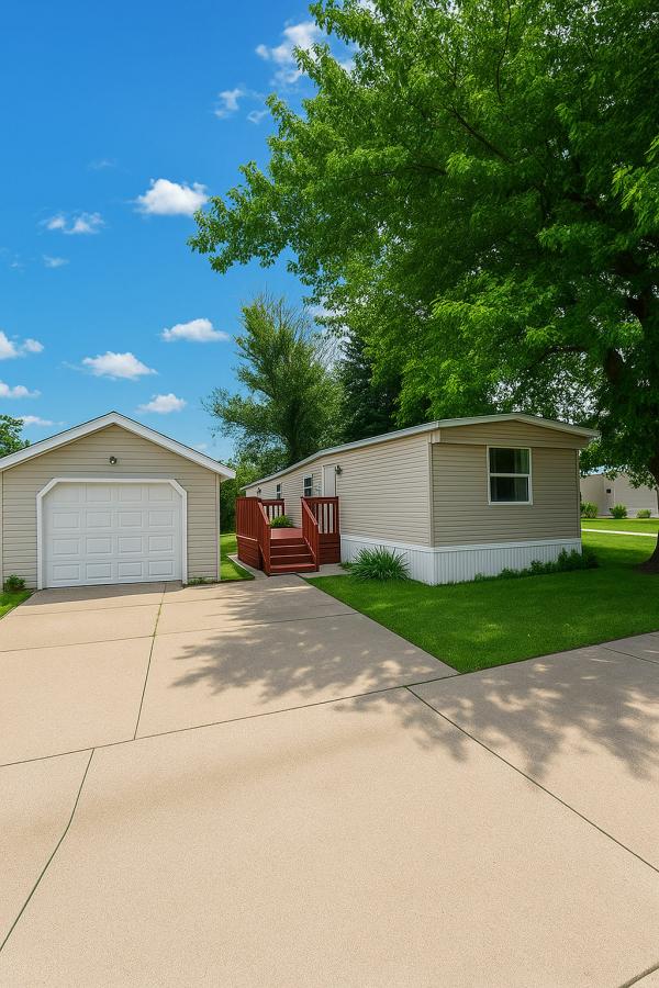 1983 Wick Building Mobile Home For Rent