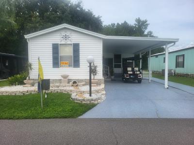 Mobile Home at 134 Magnolia Lane Haines City, FL 33844