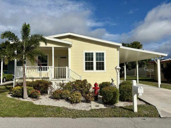 2022 Skyline - Ocala Mobile Home For Sale