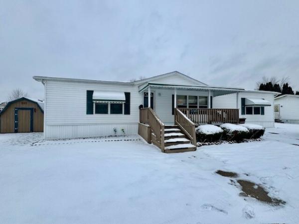 1991 Commodore Mobile Home For Sale