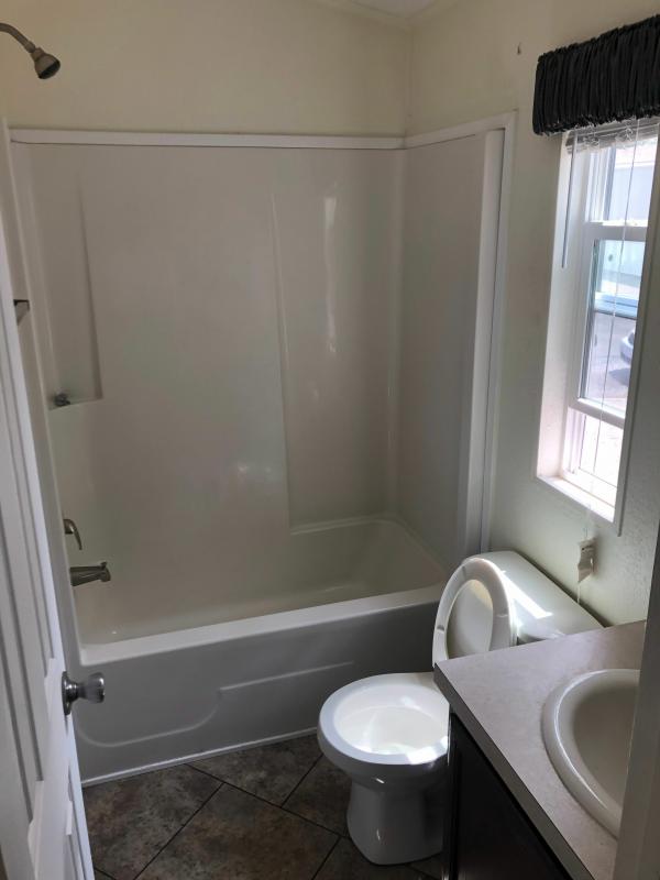 2018 Elliott Mobile Homes Solitaire Mobile Home