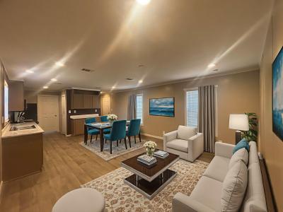 Photo 5 of 28 of home located at 118 E. Semands #Es118 Conroe, TX 77301