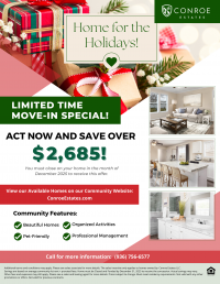 2023 Oak Creek - Lancaster  Home