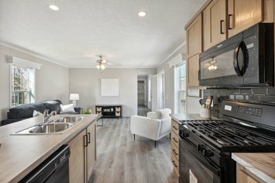 Mobile Home at 5672 Kelekent Ave. SE Kentwood, MI 49548