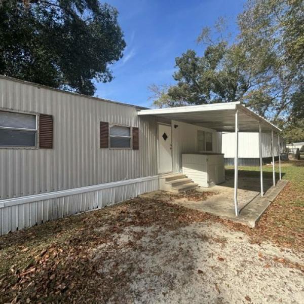 1966 Parkwood Homes  Home