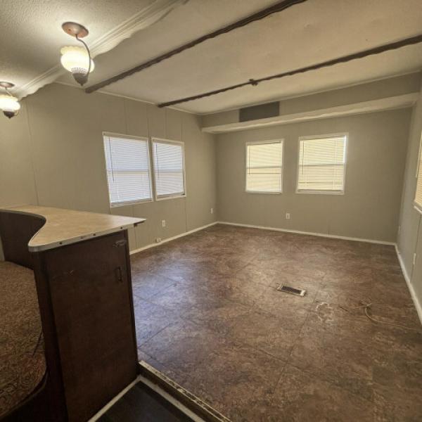 1966 Parkwood Homes  Home