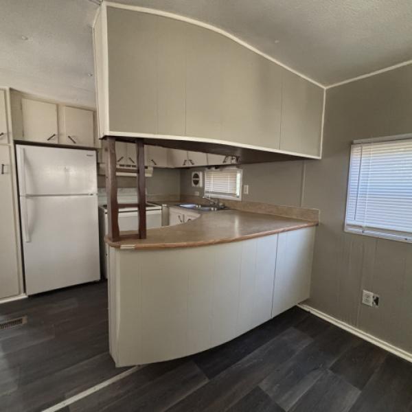 1966 Parkwood Homes  Home