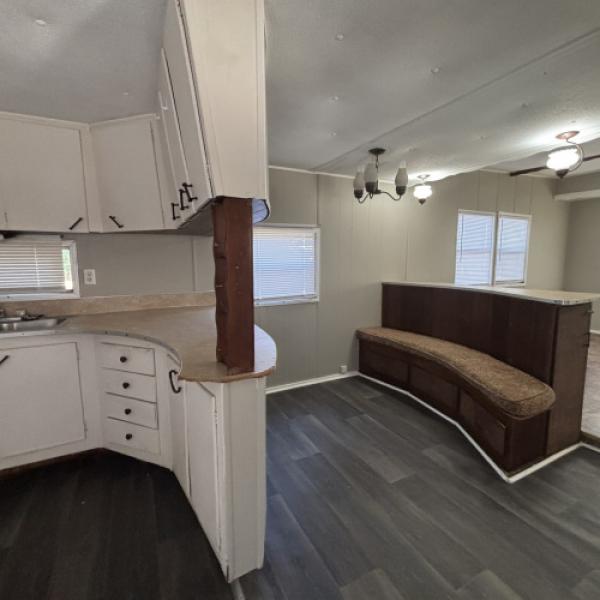 1966 Parkwood Homes  Home