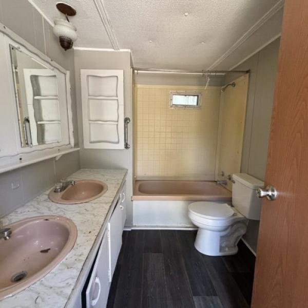 1966 Parkwood Homes  Home