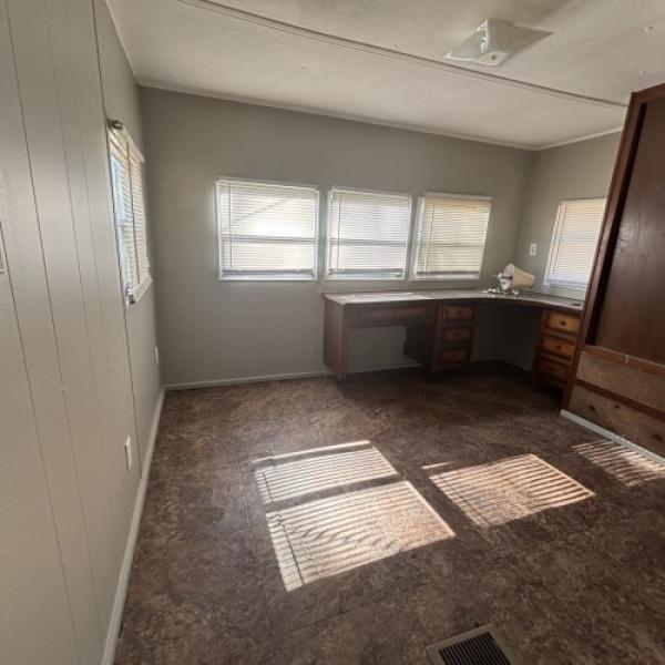 1966 Parkwood Homes  Home