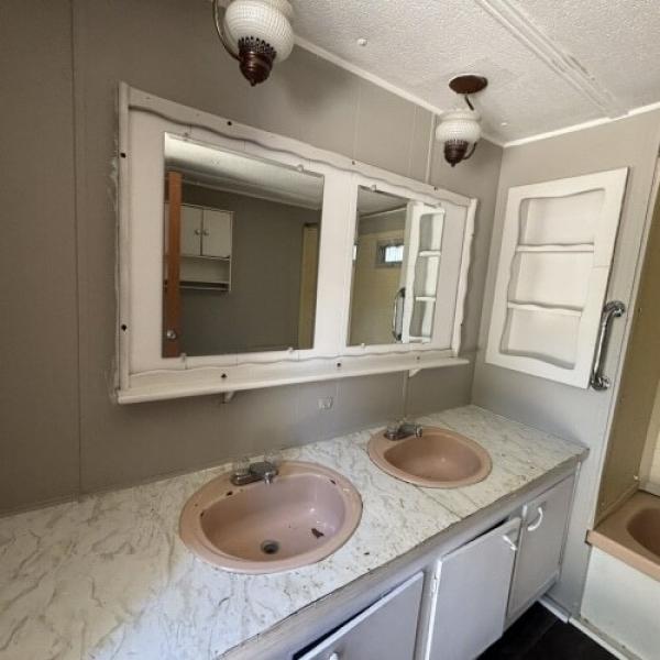 1966 Parkwood Homes  Home