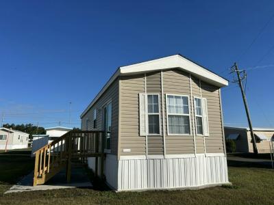 Mobile Home at 6941 Macdonald Court, Lot 31 Zephyrhills, FL 33541