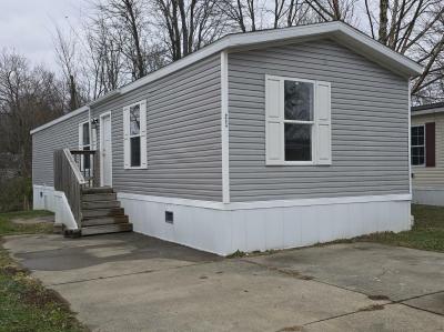 Mobile Home at 3384 W River Birch Dr Lot 21 Madison, IN 47250