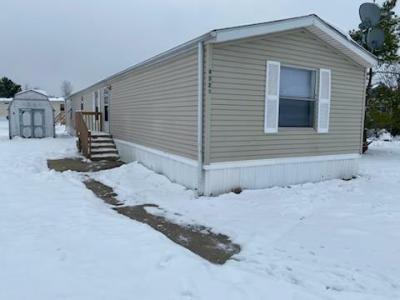 Mobile Home at 4320 Brimstone Rd. Fort Wayne, IN 46825