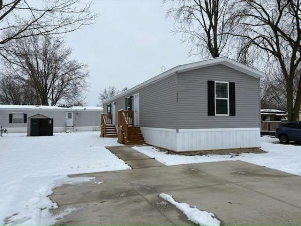 2026 Champion Homes - 2025 Dutch Aspire Manufactured Home