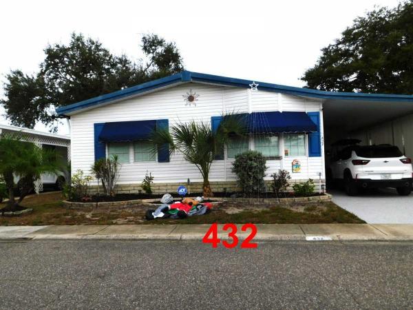 1995 Jacobsen Manufactured Home