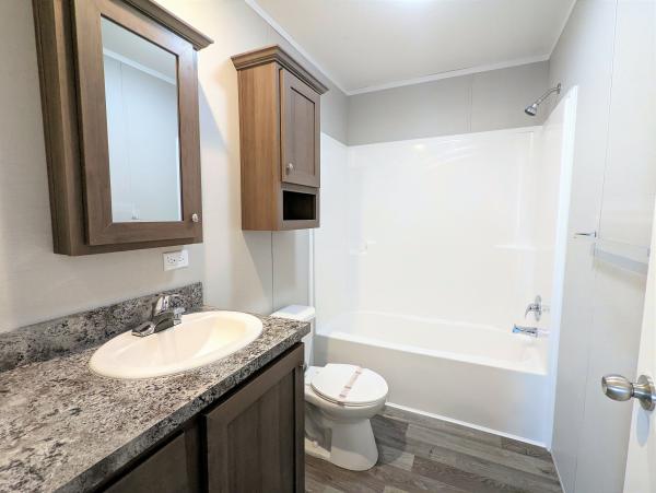 2022 Champion Redman Advantage II  Home