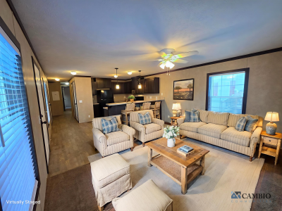 Mobile Home at 1267 Avenue A #86 Springfield, MI 49037