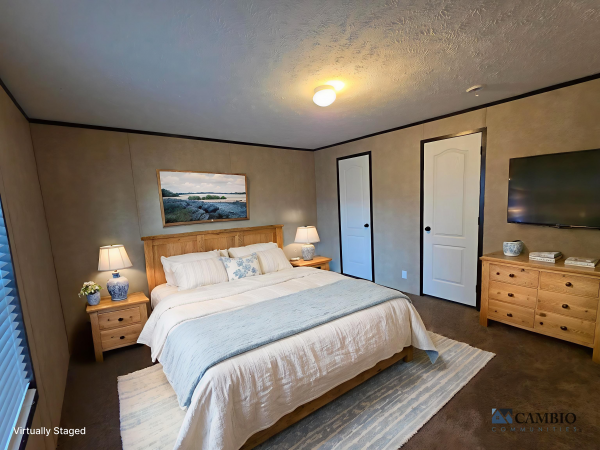 2023 Adventure Mojave  Home